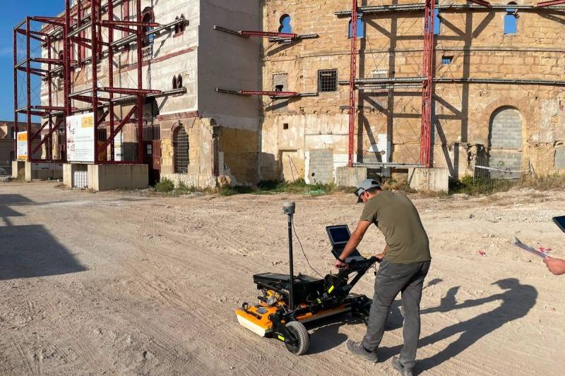 New findings reveal hidden structures beneath Cartagena's Roman Amphitheatre