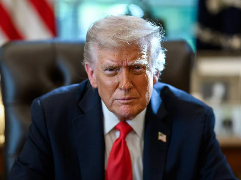 Trump vows to cut all trade with Spain, claiming it is 'a lost cause'