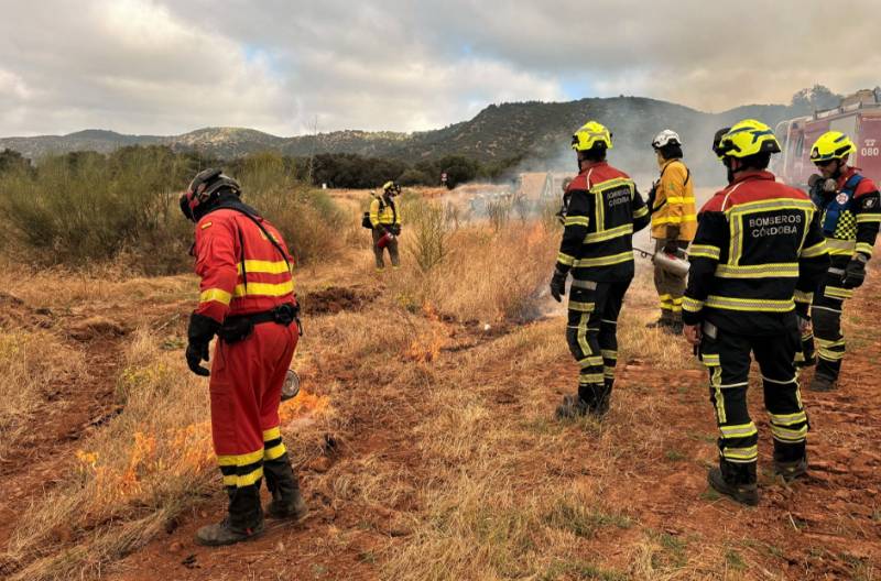 Death toll from Almería wildfire rises to 13 but the blaze is now under control