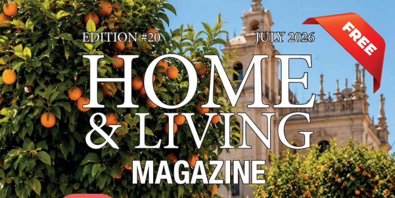 Read the July edition of Home & Living magazine online now