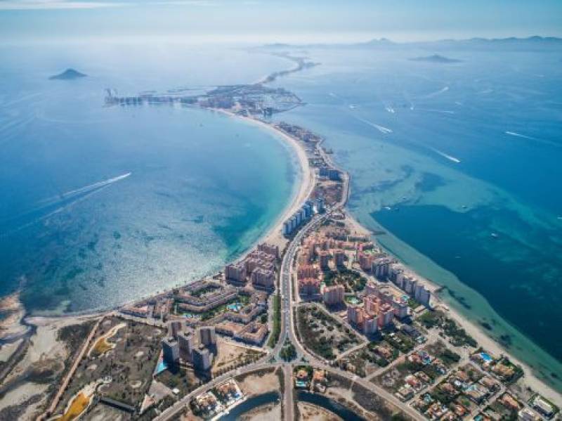 San Javier approves plans for 324-room La Manga hotel and new bus contract