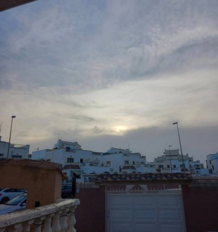 WATCH! Spain's total eclipse turns into a cloudy disappointment for thousands
