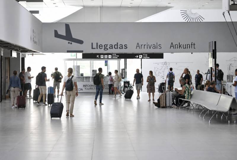 Corvera Airport set to pass one million passengers again in 2026