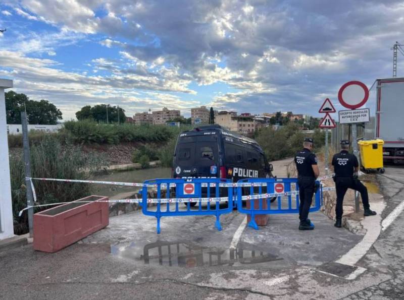 Murcia storm ranks among the ten wettest September days in 35 years
