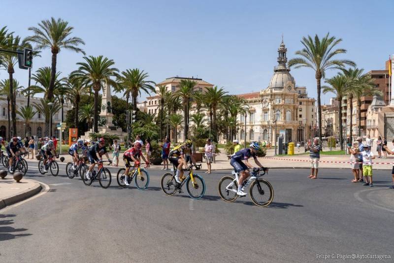 La Vuelta effect: Alicante and Murcia riding high