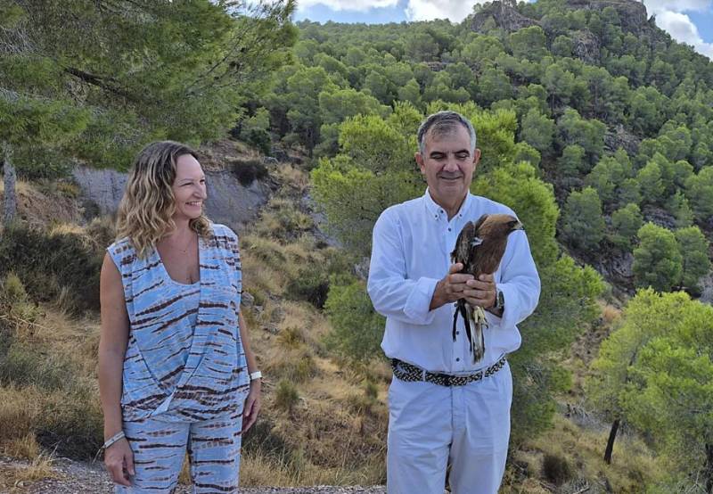 More than 4,000 wild animals received help at El Valle Wildlife Recovery Centre last year