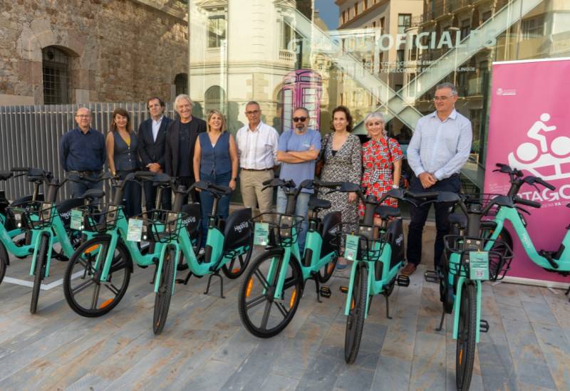 Cartagena cuts bike hire prices and widens who gets a discount