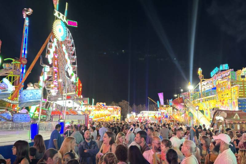 Lorca's 2026 fair drew nearly half a million people and left the city's historic centre buzzing for ten days