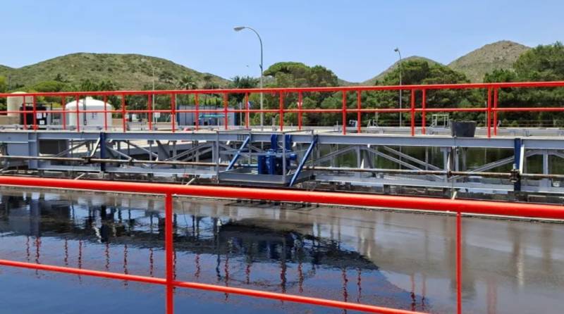 A €15 million upgrade to Cartagena's wastewater treatment plant is a significant step for the Mar Menor