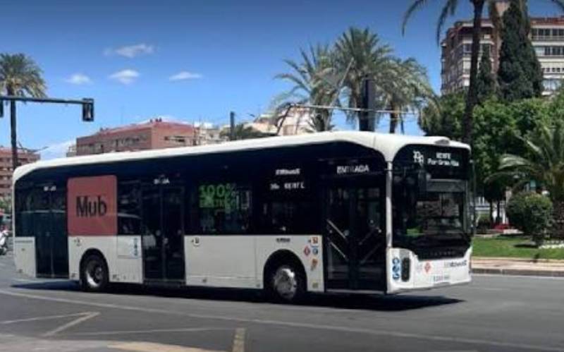 Murcia public transport strikes again on October 8 after talks collapse