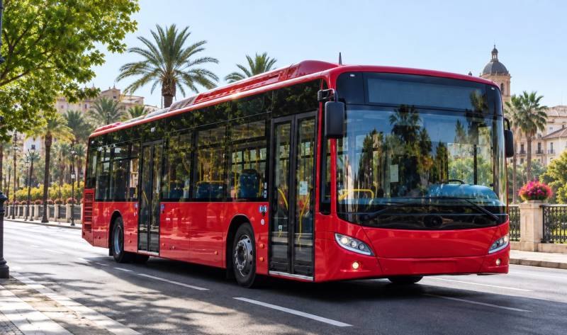 €1.5 million to keep Murcia's rural bus routes running