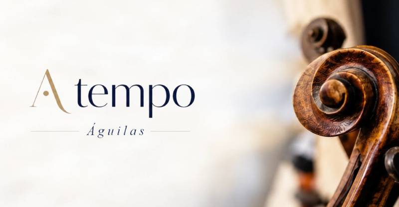 Season of 5 classical music concerts in Águilas announced for late 2026