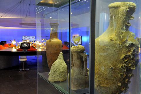 ARQUA, Marine Archaeology Museum, Cartagena