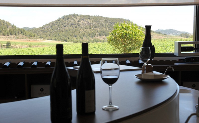 Bullas Wine Route: Bodegas Lavia