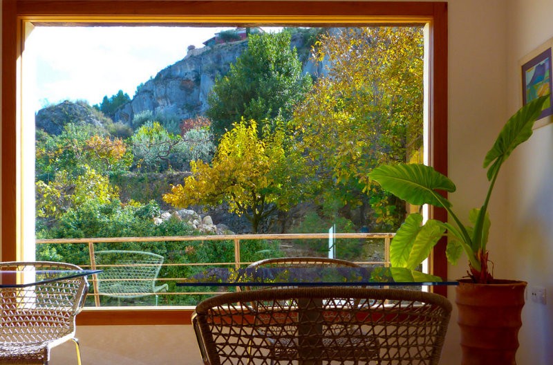 Accommodation in Alhama de Murcia, Hospedería Bajo el Cejo