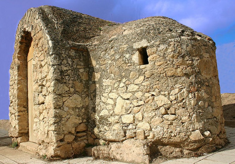 El Casón, a 1700-year-old Roman mausoleum in Jumilla