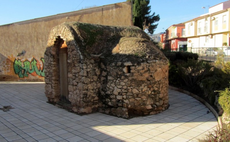 El Casón, a 1700-year-old Roman mausoleum in Jumilla