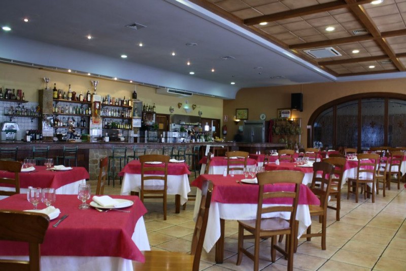 Restaurants in Yecla