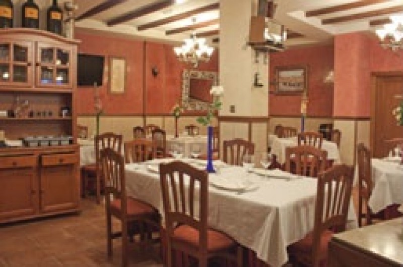 Restaurants in Yecla