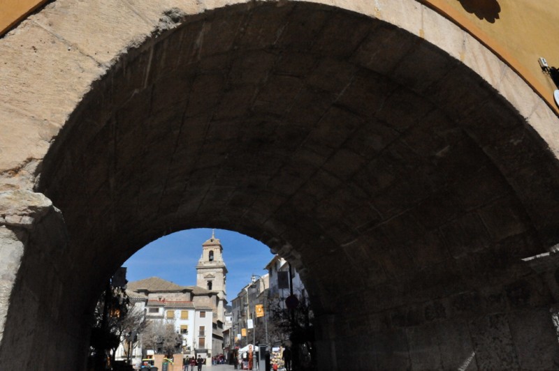 The Town Hall of Caravaca de la Cruz