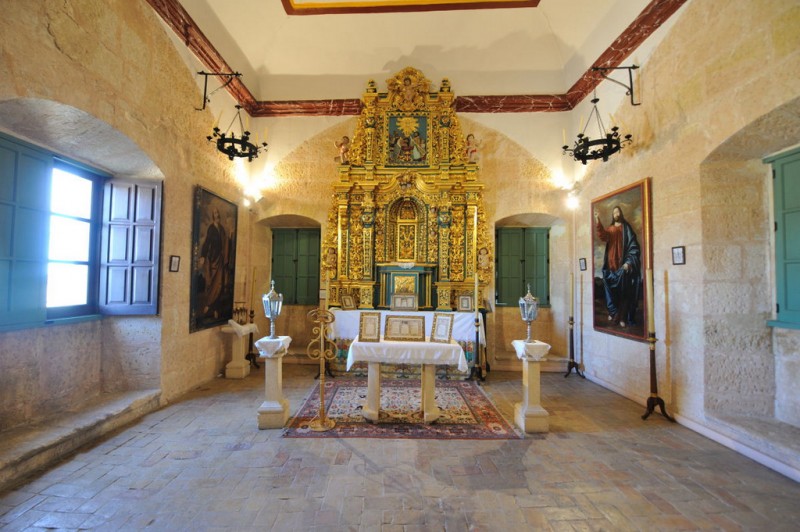 The Basilica, Castle and Sanctuary of Caravaca de la Cruz