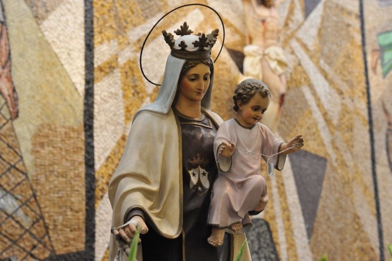 Fiestas in San Javier: 16th July Virgen del Carmen