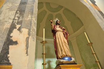 Iglesia de San Andrés Mazarrón