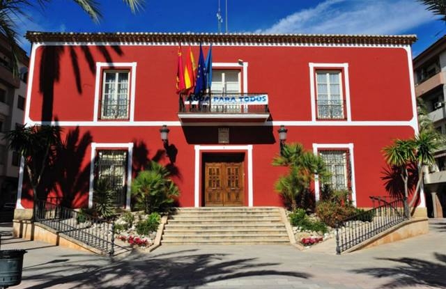 The Los Baños archaeological museum in Alhama de Murcia