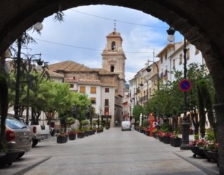 Caravaca de la Cruz Tourist Office