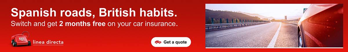 Linea Directa Top of Page M-Z CAR INSURANCE