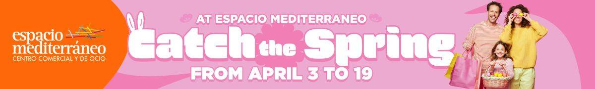 Espacio Mediterraneo Top Of Page banner