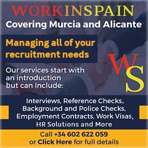 WorkInSpain Banner 290 x 290