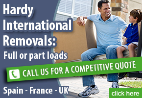 Hardy International Removals