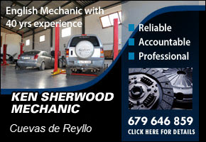 Ken Sherwood Motor Mechanic