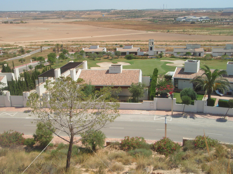 Peraleja Golf Resort